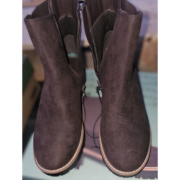 Kensie Kayla Boots Women's 9 US - Picture 1 of 4